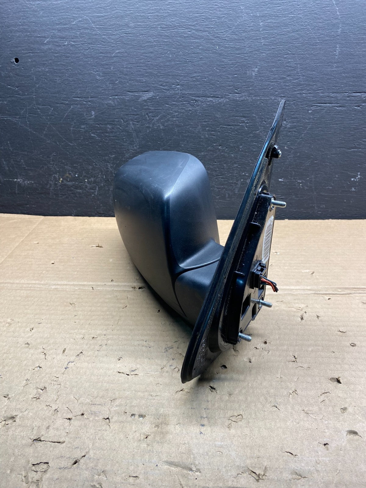 2007 to 2012 Hyundai Santa Fe Right Pasenger RH Side View Mirror Power ac8811 DG2