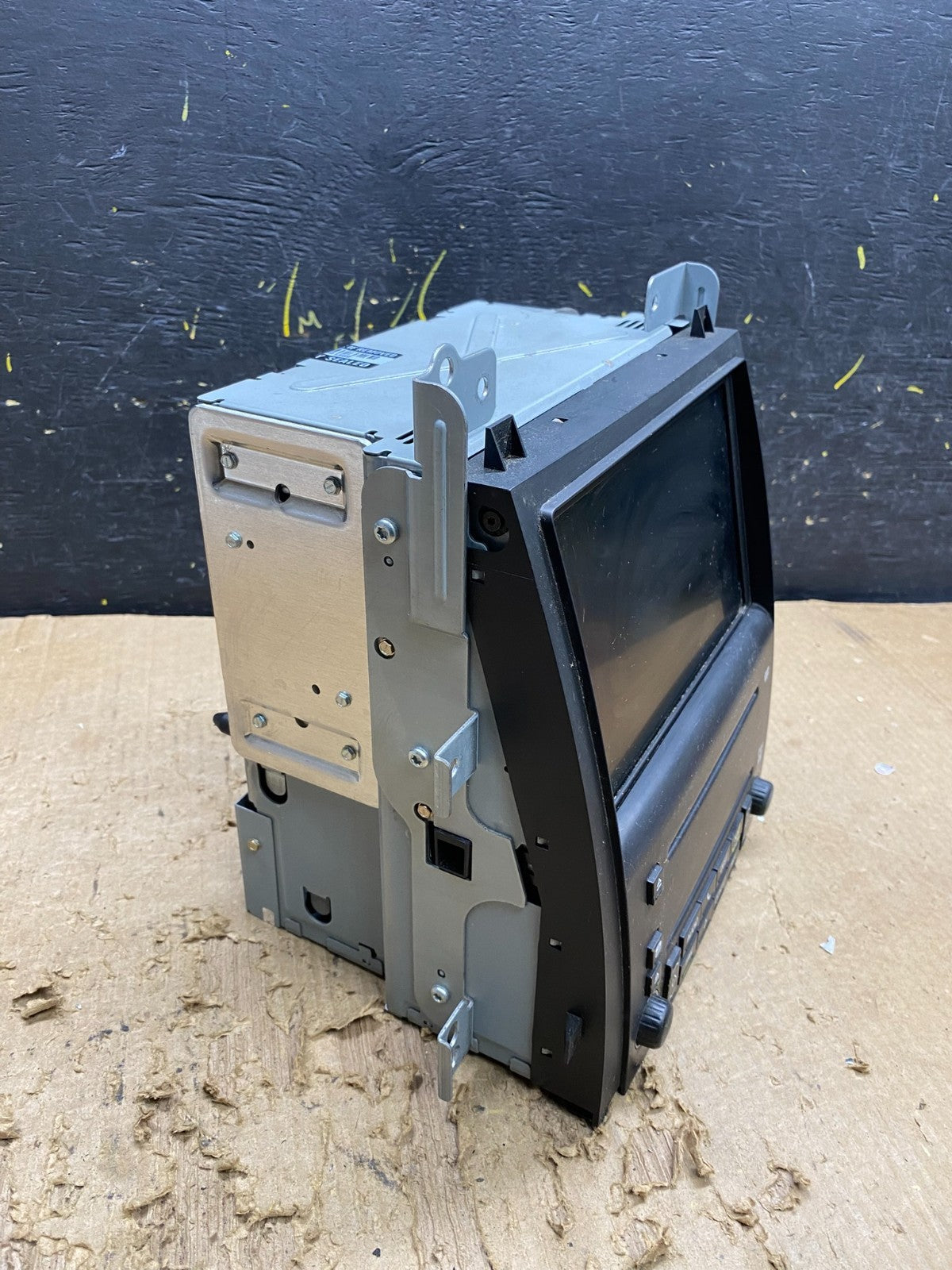 2007-2009 Cadillac Escalade Radio CD DVD GPS Navigation Screen Display AA4403 DG2