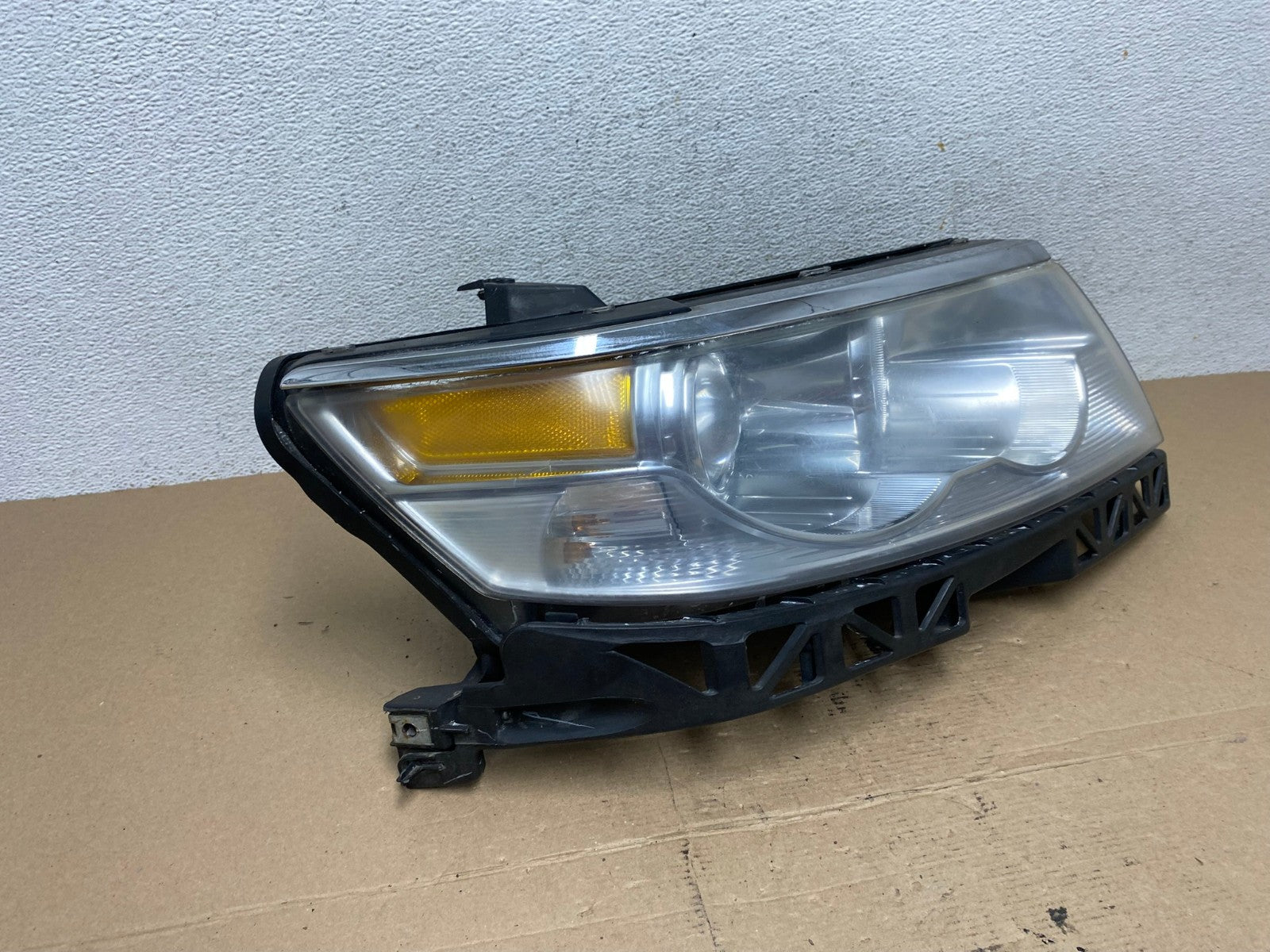 2006-2009 Lincoln MKZ Zephyr Right Passenger Headlight Halogen AF4426 LK2