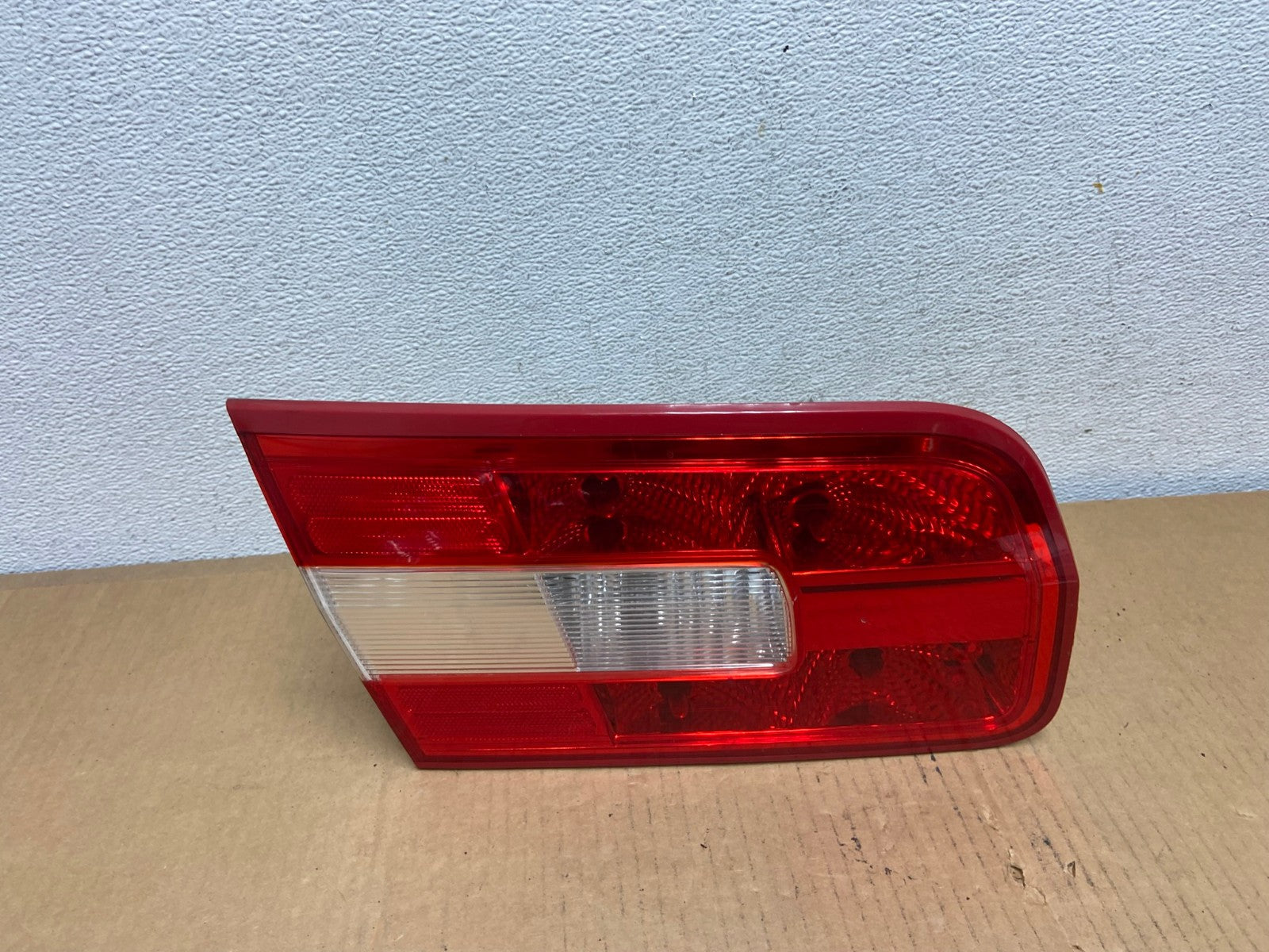 2007-2009 Lincoln Zephyr MKZ Left Driver Lh Side Tail Light Inner AD0766 LK0