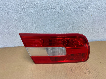 2007-2009 Lincoln Zephyr MKZ Left Driver Lh Side Tail Light Inner AD0766 LK0