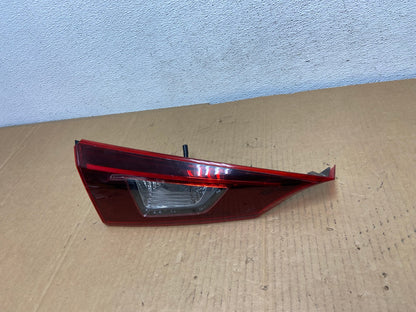 2014 2015 2016 Mazda 3 Left Driver Lh Side Inner Tail Light AD0853 LK1
