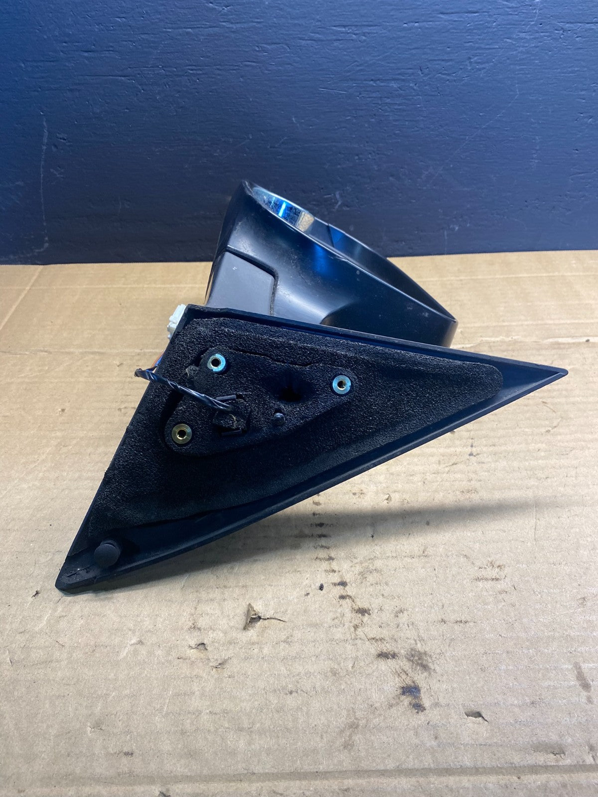 2010-2014 Subaru Legacy Outback Left Driver Side Door Mirror AB7068 MS4