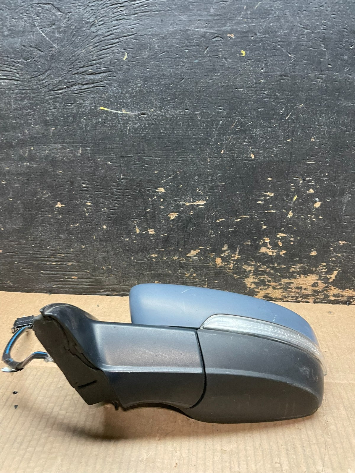 2011-2016 Volkswagen Jetta Sedan Left Driver View Door Mirror Oem Y1724 MS3