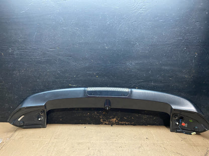 2008 to 2014 Subaru Tribeca Rear Spoiler Wing u6419 DG18