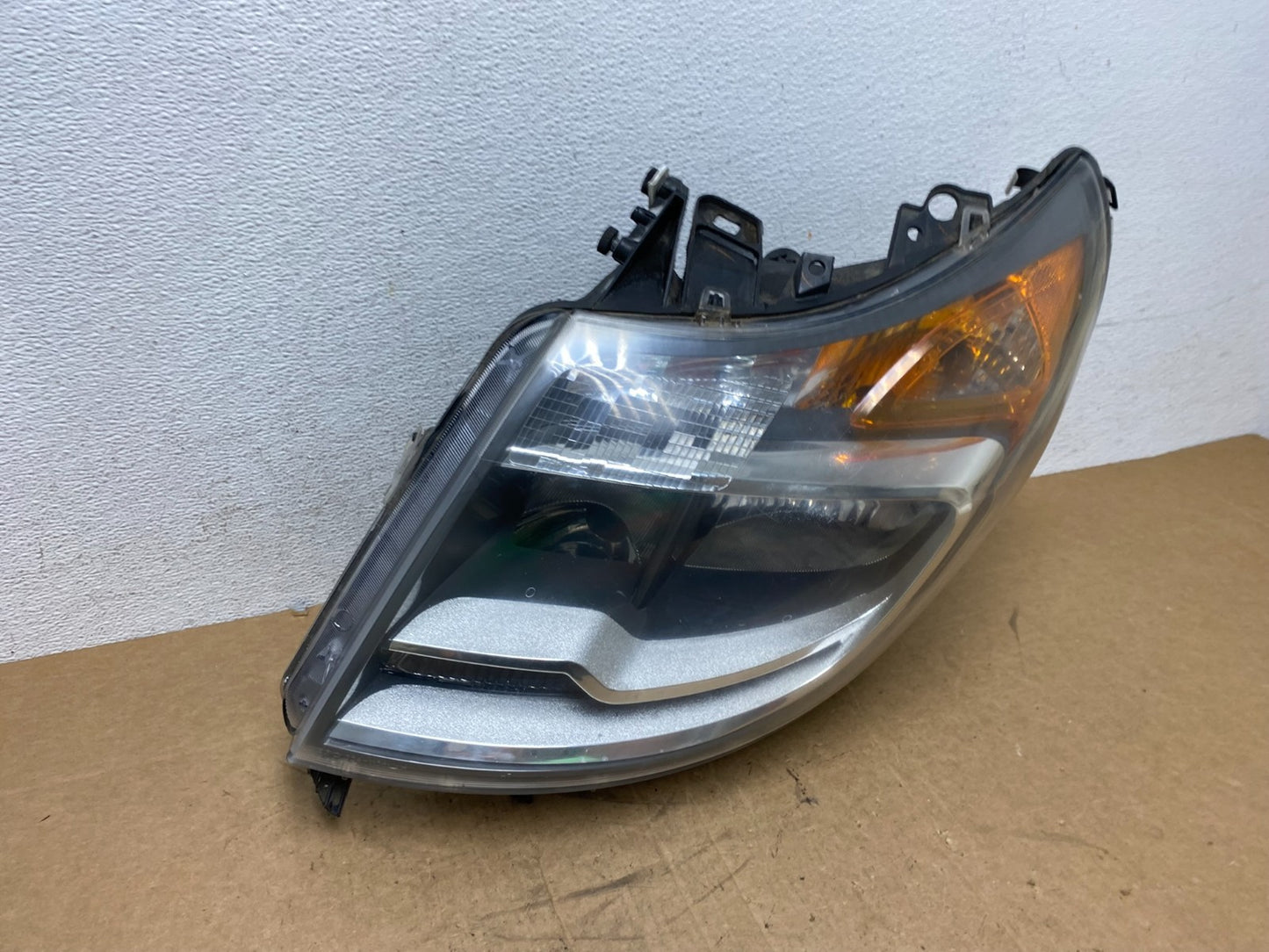 2014 - 2020 Ram Ram Promaster Left Driver LH Halogen Headlight DEPO AD6290 DW2
