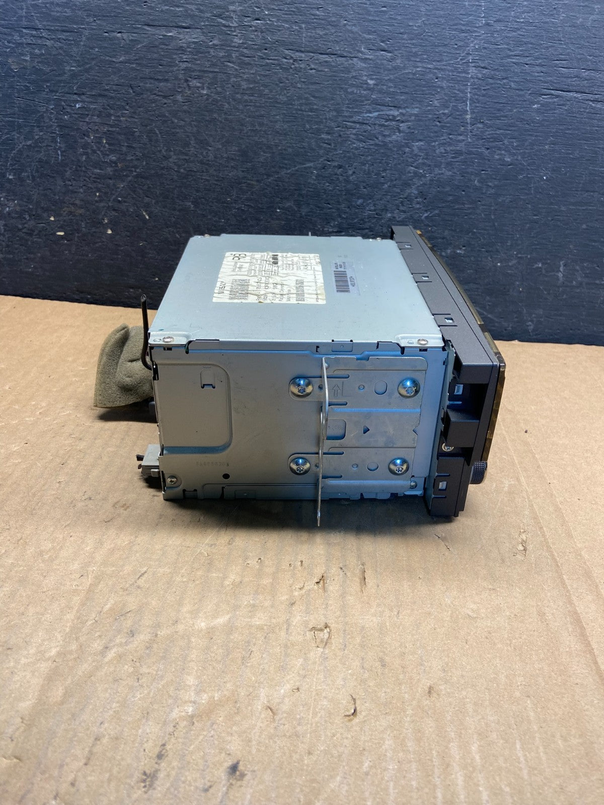2013 to 2014 Nissan Sentra Radio CD Player AM/FM 28185-3ra2b AG1528 DW3
