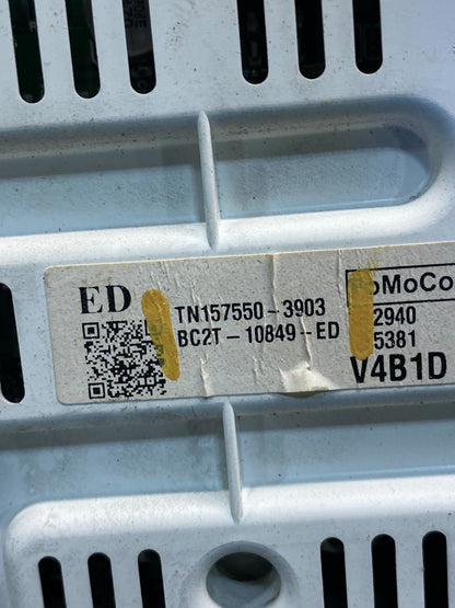 2011 Ford E150 E250 E350 VAN Gauge Speedometer Cluster ag7478 DG6
