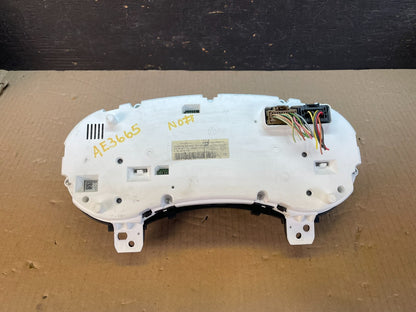 2012 Jeep Grand Cherokee 5.7L Speedometer Gauge Cluster ae3665 DG4