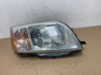 2004 - 2011 Mitsubishi Endeavor Headlight Right Passenger Rh Side AE9630 LK0