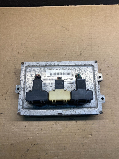2001 Dodge Ram 1500 Engine Computer 5.9L ECM ECU P56040273AC AD9978 DW0