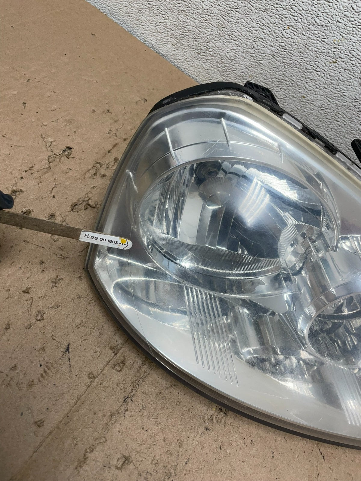 2004 to 2008 Suzuki Forenza Right Passneger RH Halogen Headlight Oem Q5057 DW8