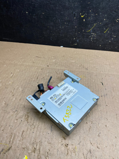 2012-2013 Hyundai Azera Communication Telematics Link Control Module T5822 DG3