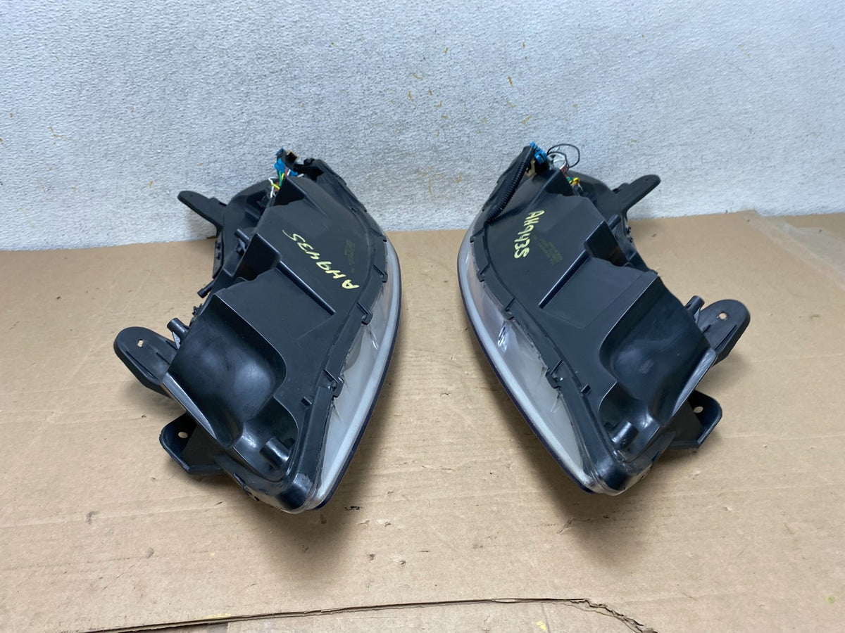 2005 to 2009 Pontiac G6 Headlights Left+Right Side Halogen AH9435 DW10