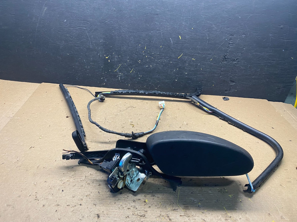 2011-2013 Jeep Grand Cherokee Tailgate Back Door Rear Wiper Motor Wiper S8964 PS2