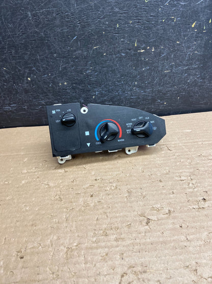 1997-2014 Ford Van Econoline E150 E250 Heater Climate Fan Control AG854 DG0
