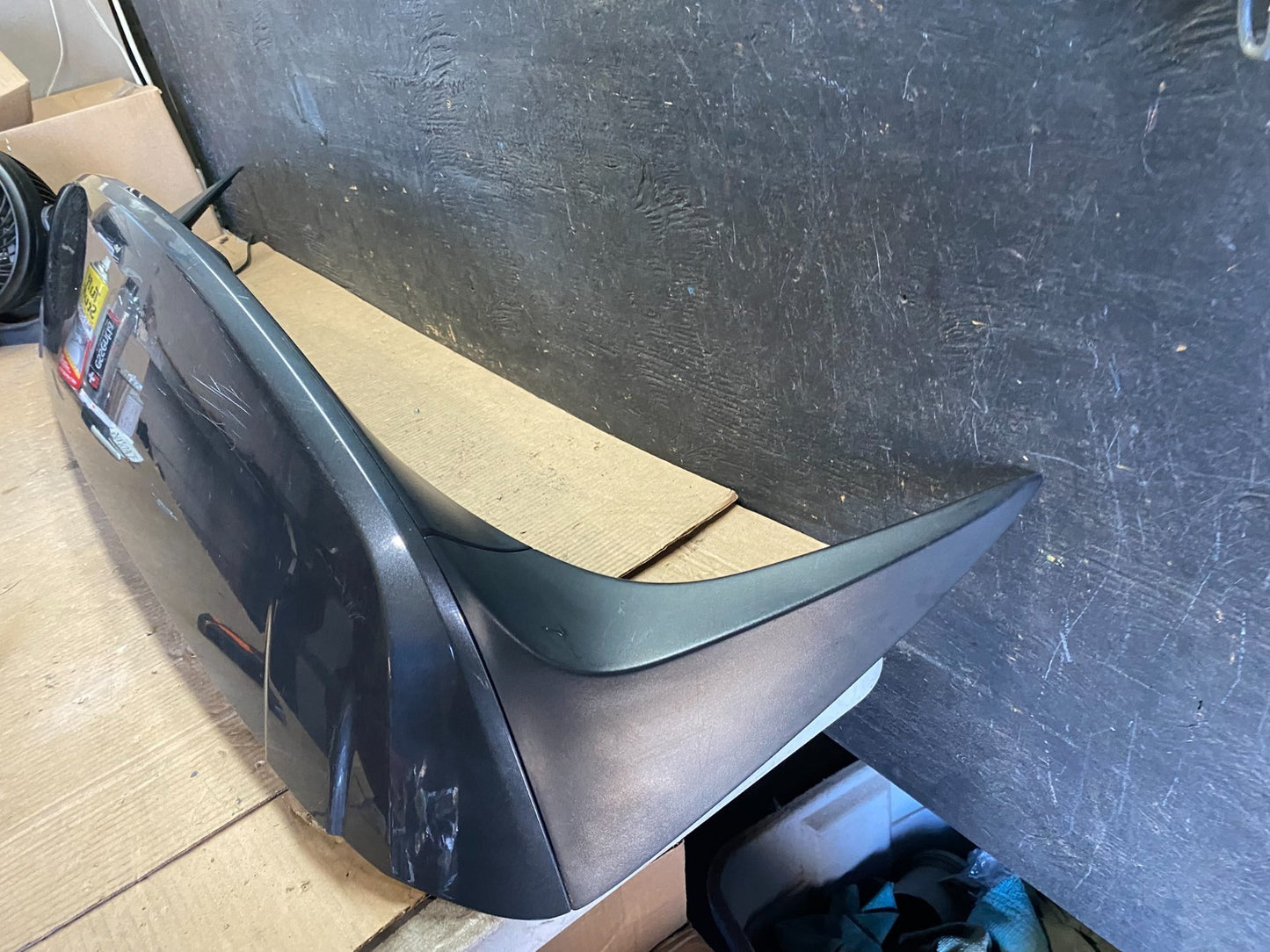 2013-2020 Nissan Pathfinder Rear Spoiler Wing Oem P6252 DG1
