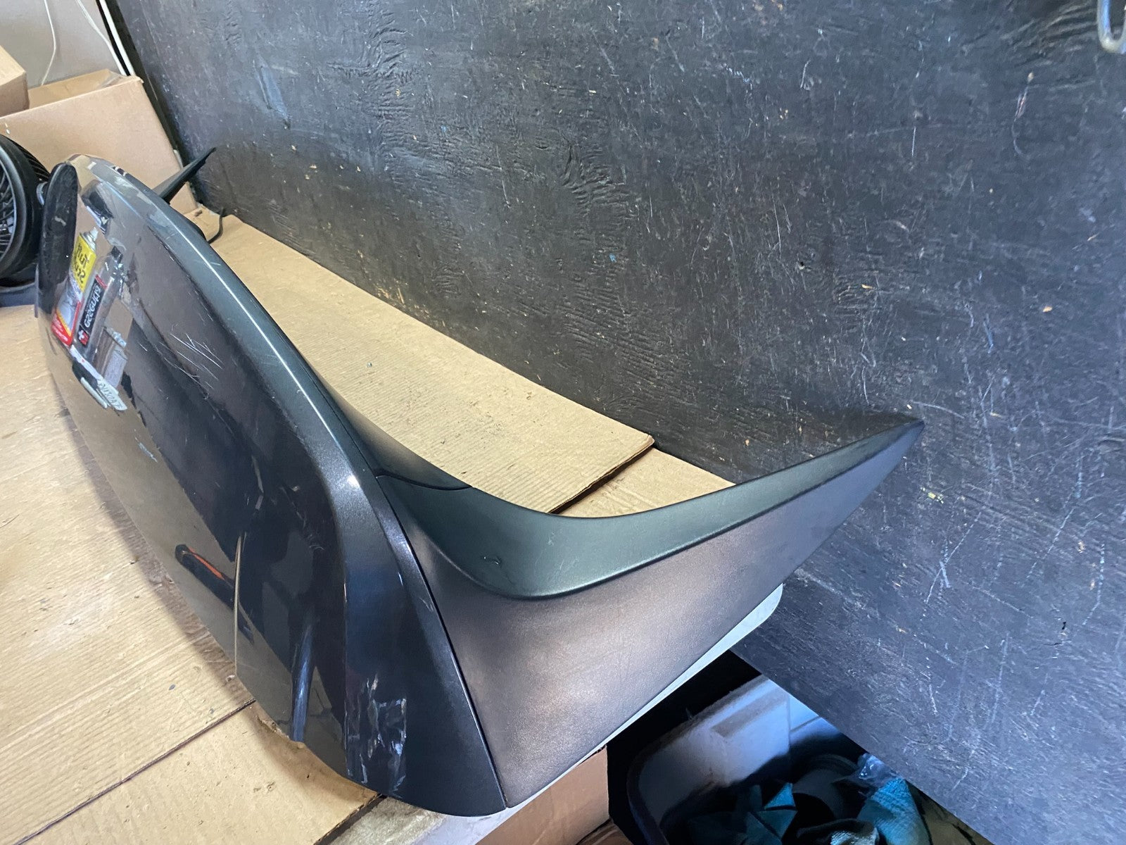 2013-2020 Nissan Pathfinder Rear Spoiler Wing Oem P6252 DG1