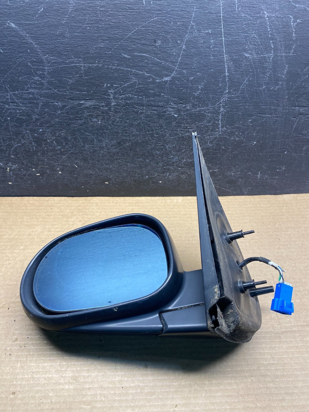 1998 to 2001 Mercedes ML320 ML Left Driver LH View Door Mirror af7782 DG7
