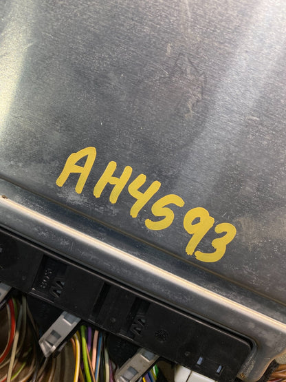 2001 2002 Mercedes W220 W210 S55 CL55 E55 Engine Computer Module ECU ah4593 DG3
