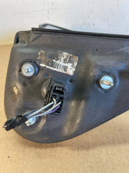2006 to 2010 Ford Explorer Left Driver LH Side View Door Mirror OE AH6330 LK5