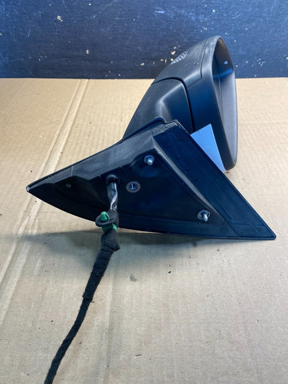 2009 to 2012 Volkswagen CC Left Driver LH Power Door View Mirror OEM AB2643 MS4