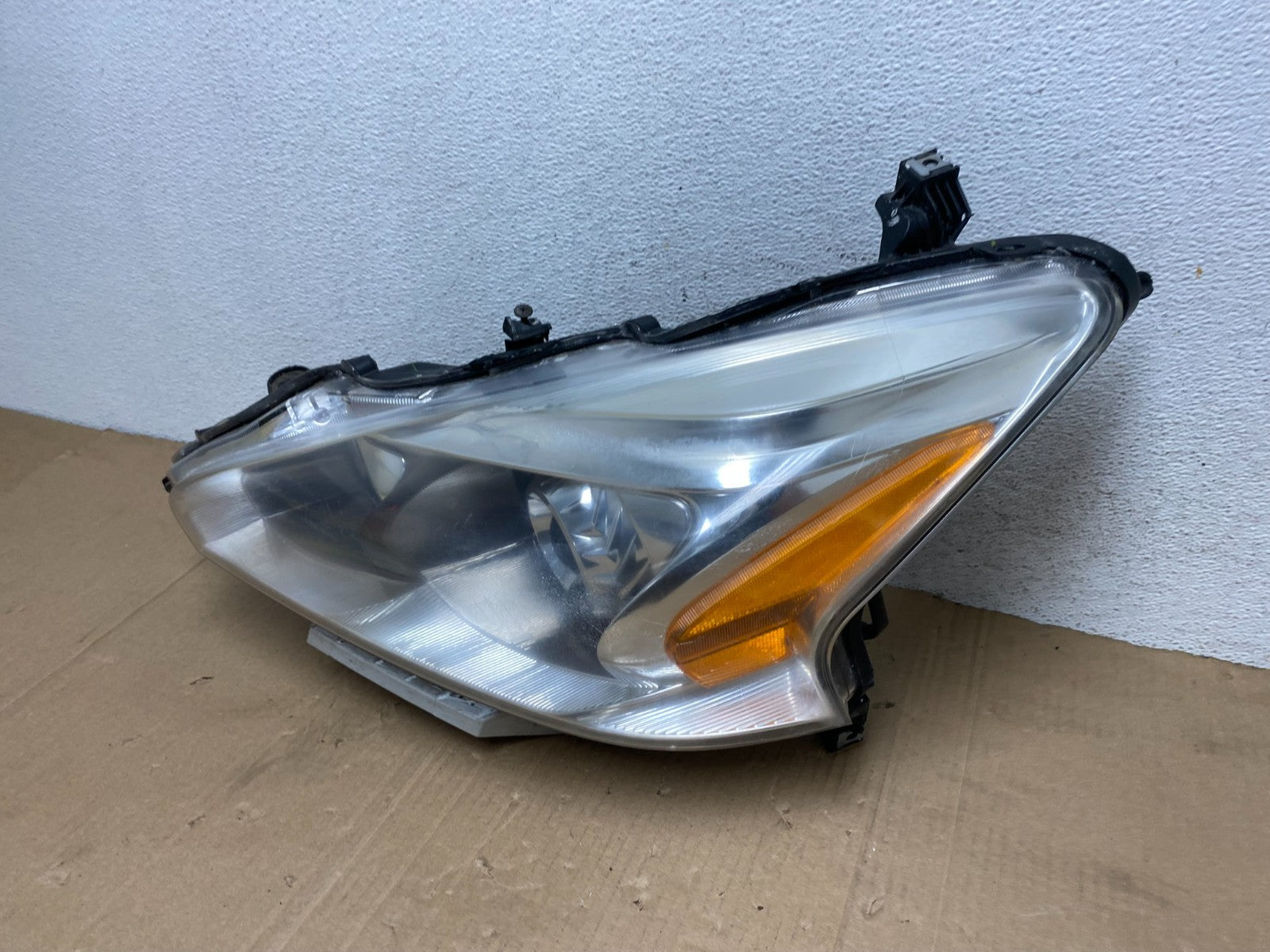 2013 2014 2015 Nissan Altima Left Driver LH Side Halogen Headlight AE9110 DW1