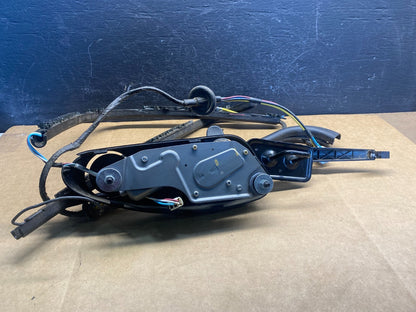 2011-2013 Jeep Grand Cherokee Tailgate Back Door Rear Wiper Motor Wiper AD74515