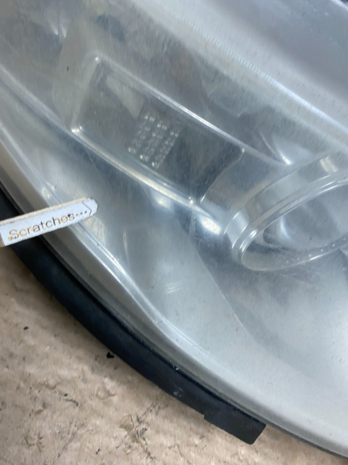2009-2012 Lincoln Mks Right Passenger RH Side Xenon HID Headlight AI0993 DW3