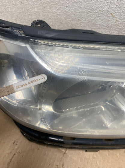 2006-2008 Subaru Forester Right Passenger Rh Headlight Halogen TYC T5672 DW5