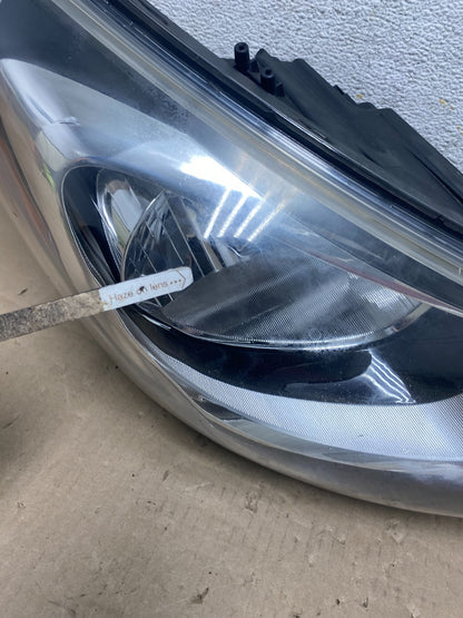 2013 to 2017 Hyundai Accent Right Passenger RH Side Headlight AI2166 DW4