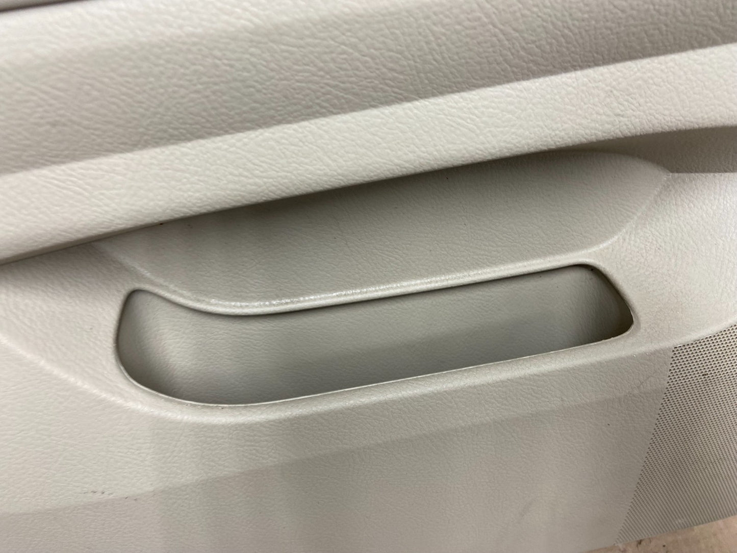 2011-2012 Toyota Avalon Rear Left Driver Door Trim Panel Trim Y3194 DG4