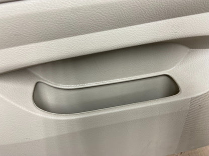 2011-2012 Toyota Avalon Rear Left Driver Door Trim Panel Trim Y3194 DG4