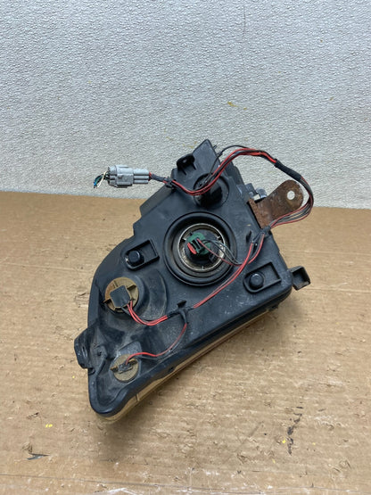 2010 2011 2012 Nissan Sentra Halogen Left Driver LH Side Headlight Z3608 DW8