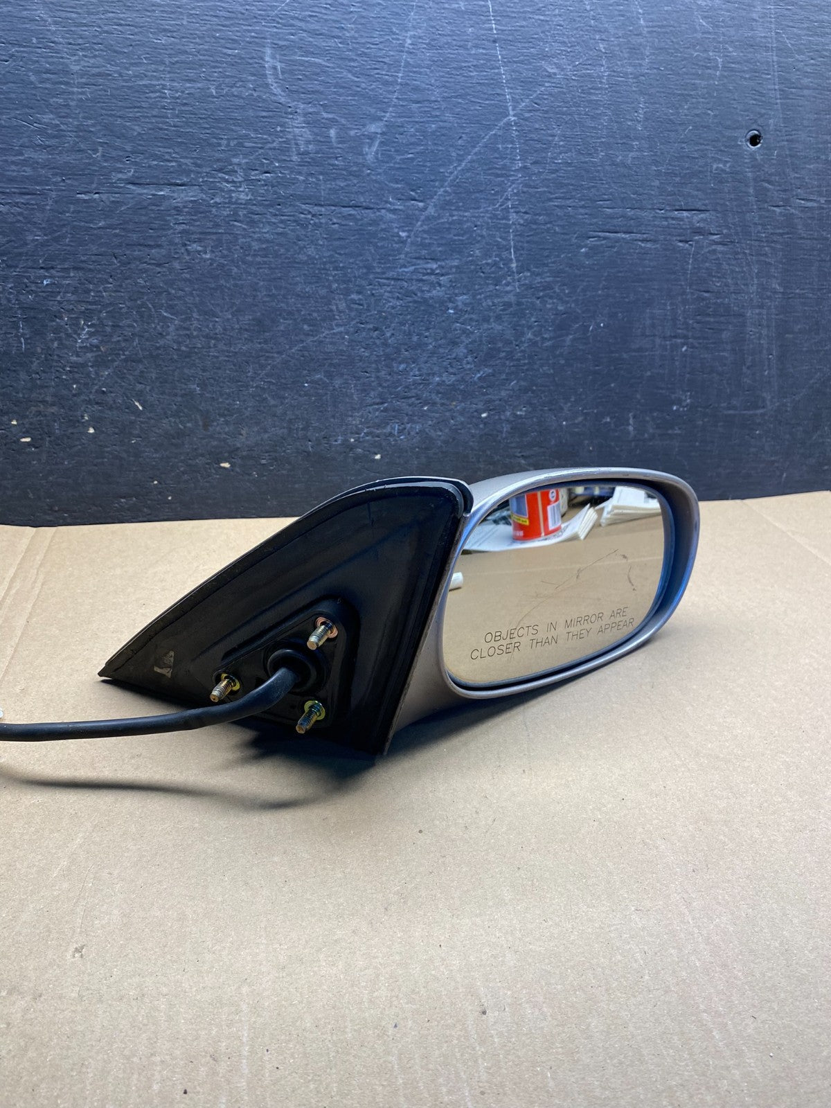 1998-2002 Toyota Corolla Right Passenger Door View Mirror AG3503 DW10