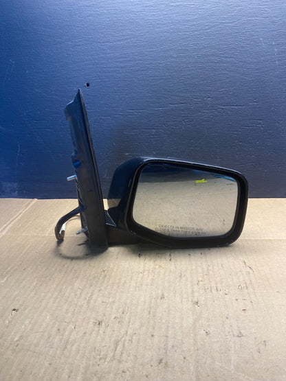 2011 to 2013 Honda Odyssey Right Passenger Door Mirrorr AB7498 MS9