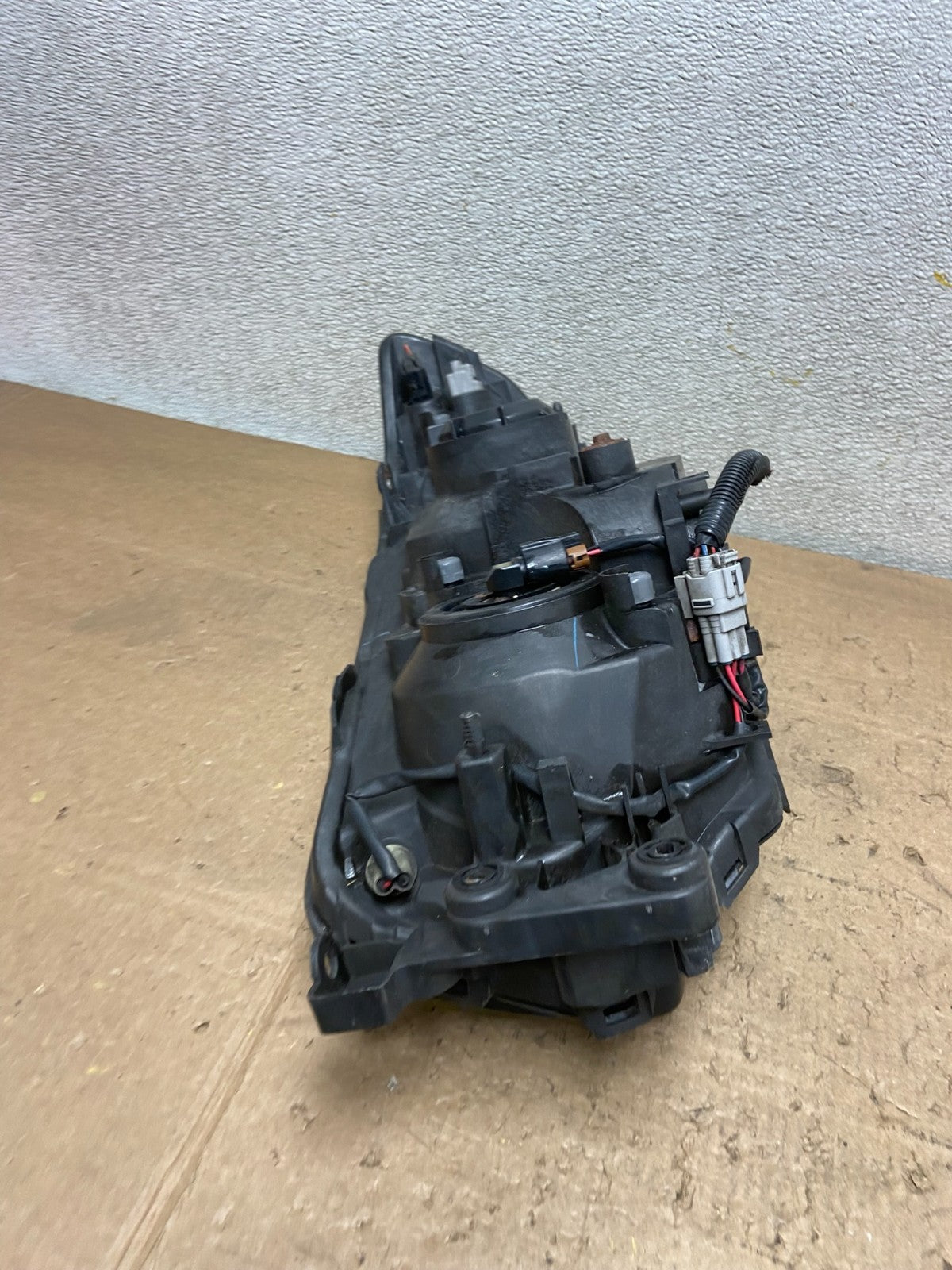 2006-2008 Subaru Forester Right Passenger Rh Headlight Halogen Y7115 DW7