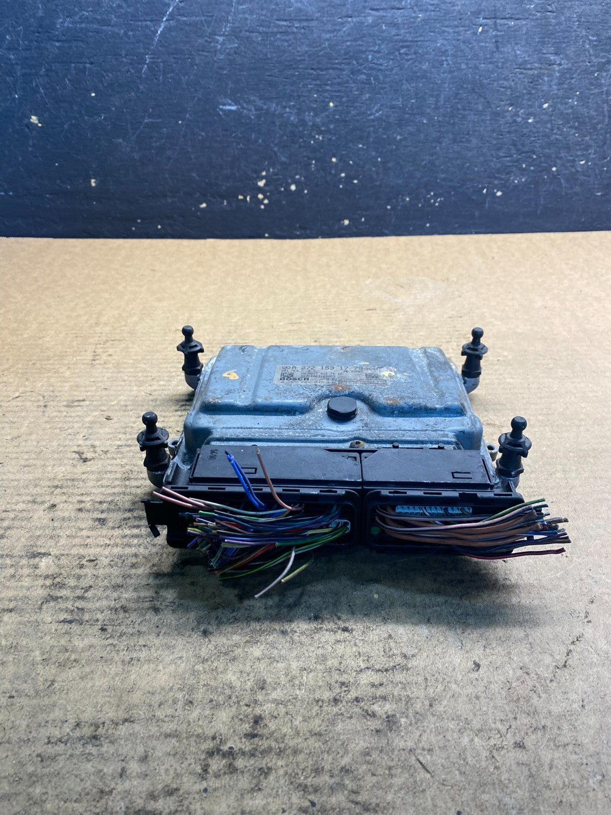 2007-2009 Mercedes E350 ML350 R350 3.5 ECU ECM  Engine Control Module aa1766 DG1