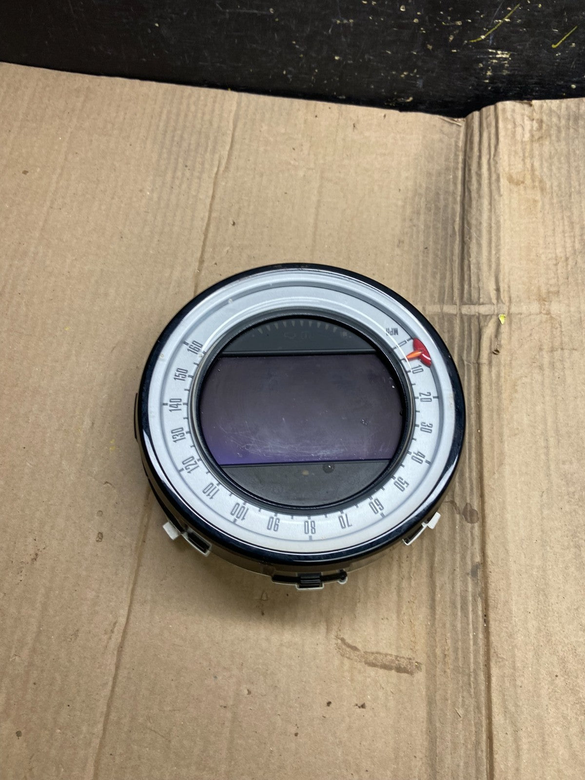 2011 - 2016 Mini Cooper Countryman Speedometer Cluster Gauge OEM X1738 DG0