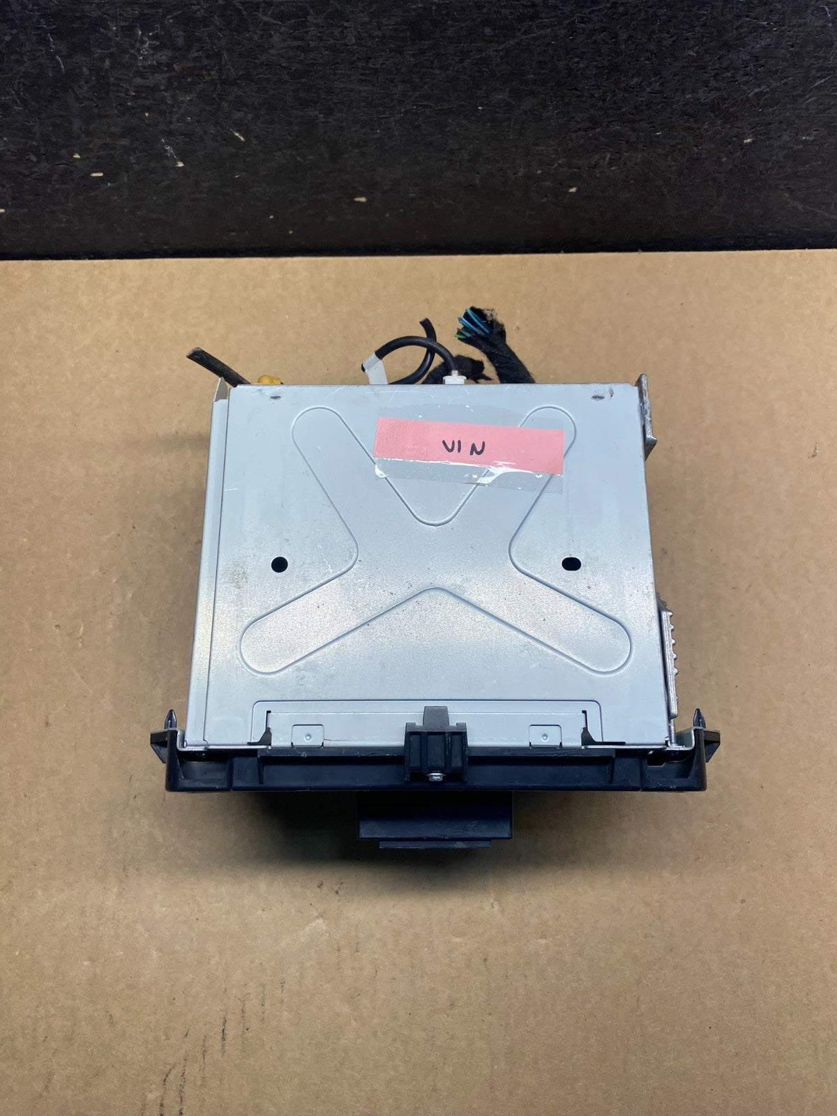 2011 - 2013 Dodge Journey Radio Info Media CD Player Unit AG6027 DG4