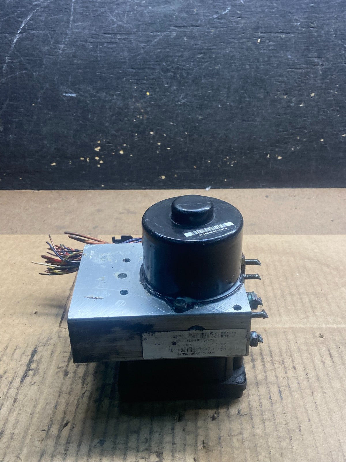 2006-2012 Mercedes R350 GL450 ML500 ABS AntiLock Brake Pump OEM Y4365 DG3