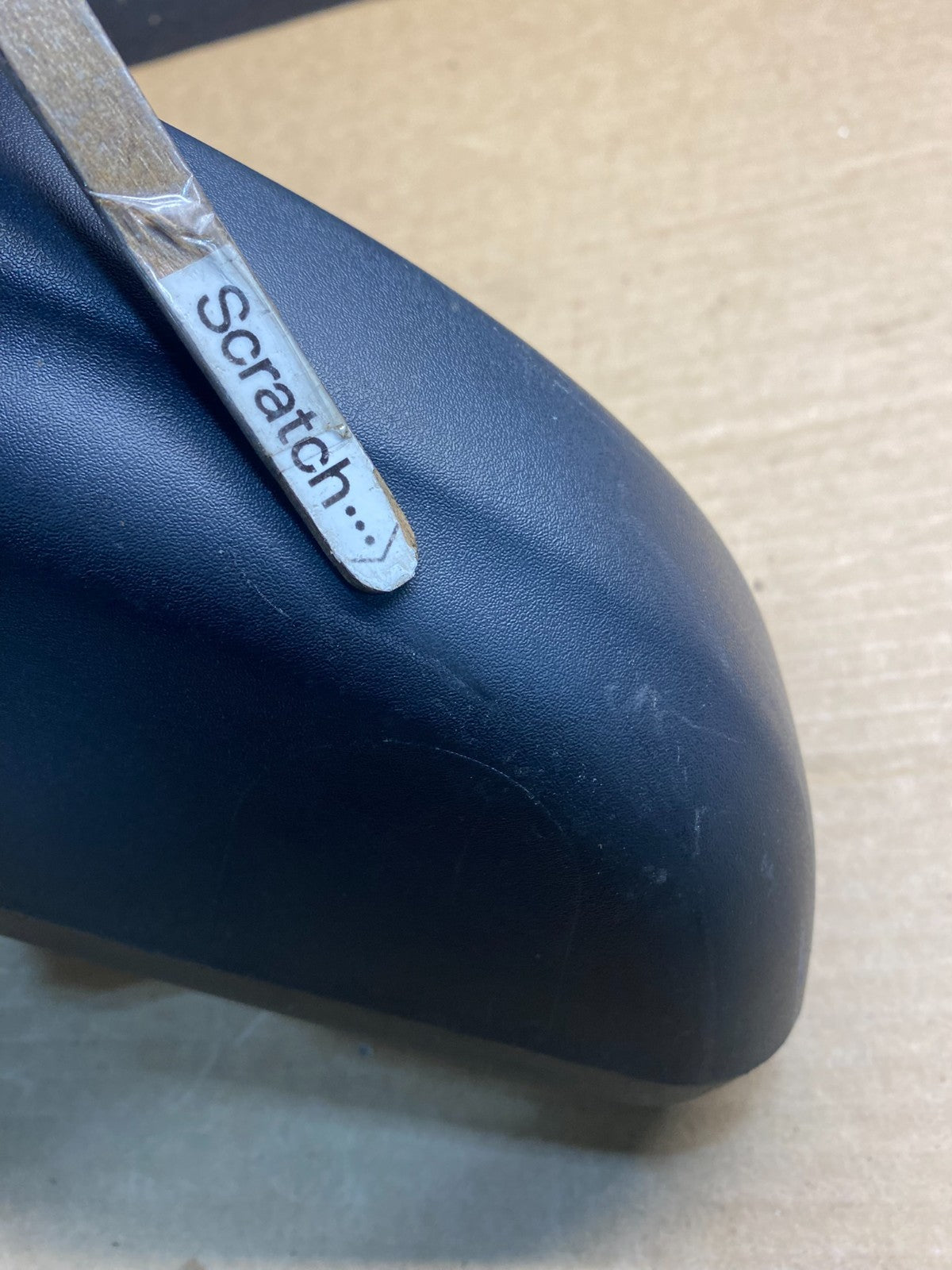 2011 to 2014 Ford Edge Left LH Side View Door Heated Mirror AF7510 DG7