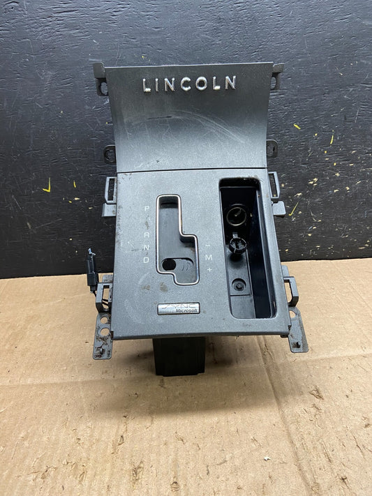 2009 to 2012 Lincoln MKS Front Center Console Shifter Bezel Trim ab1778 DG0