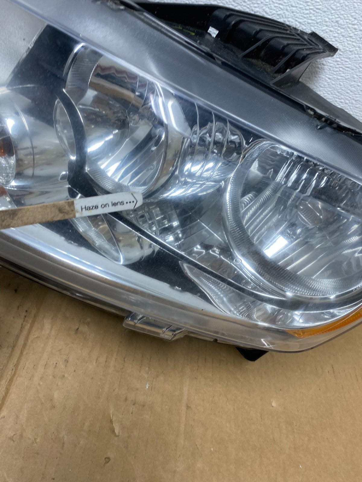 2011-2013 Jeep Grand Cherokee Left+Right Halogen Headlights AC7746 DW6