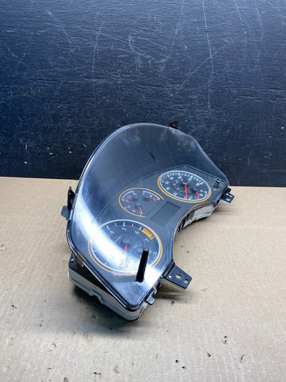2012 Nissan Titan Speedometer Cluster Gauge Bezel AG9386 DG1