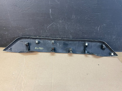 2007 to 2013 Mitsubishi Outlander Rear Hatch Tailgate Trim Molding OEM ac1921 DG5