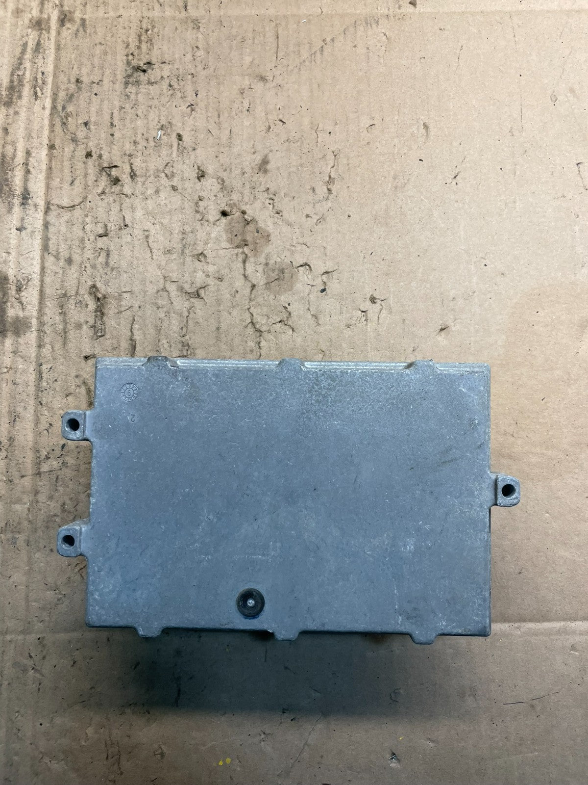 2007 Dodge Ram Engine Computer 3.7L ECM Engine Computer Module P05094411A T73822