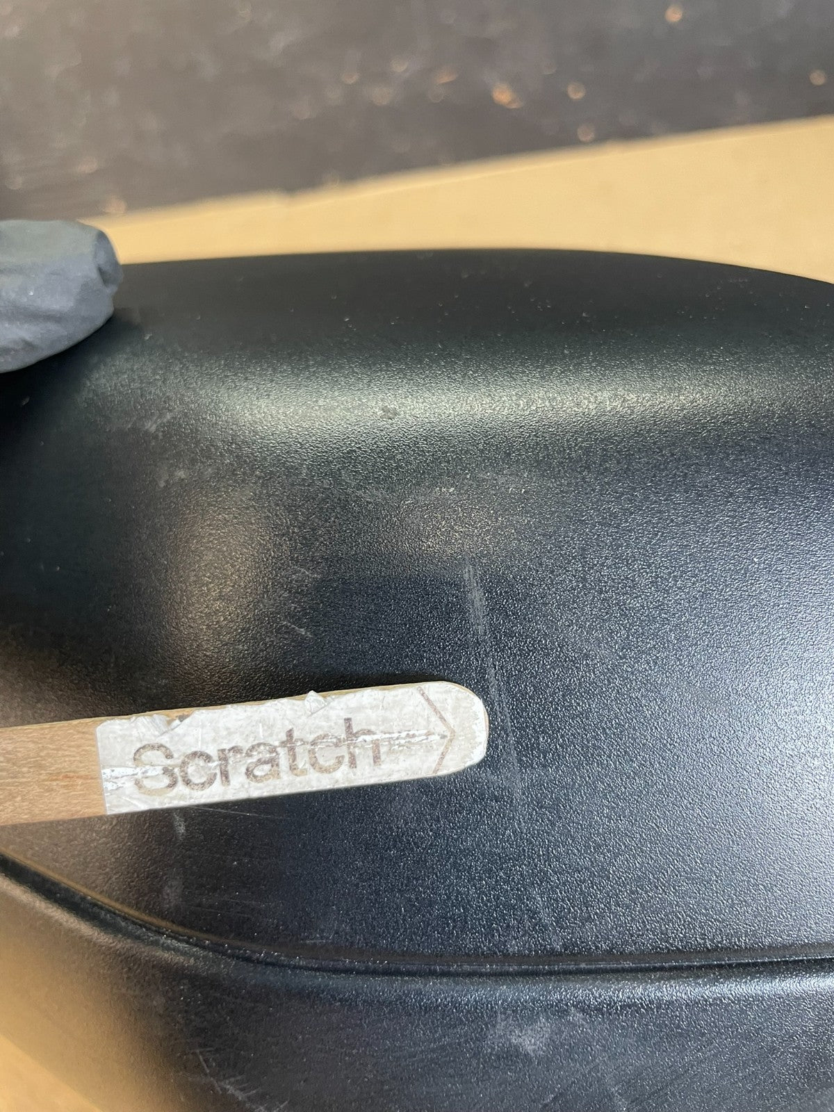 2006 - 2009 Land Rover Range Rover Sport Left Driver View Door Mirror AD5901 DW7