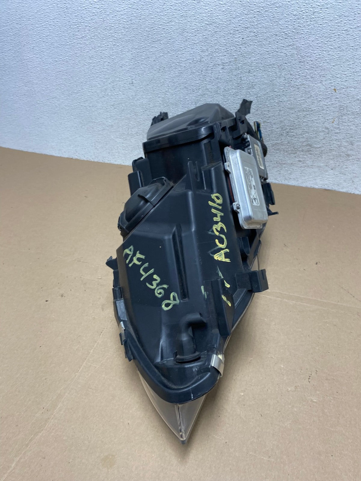 2008 to 2010 Bmw 5 Series 535I 550I AFS Xenon Hid Right Headlight AF4368 LK11