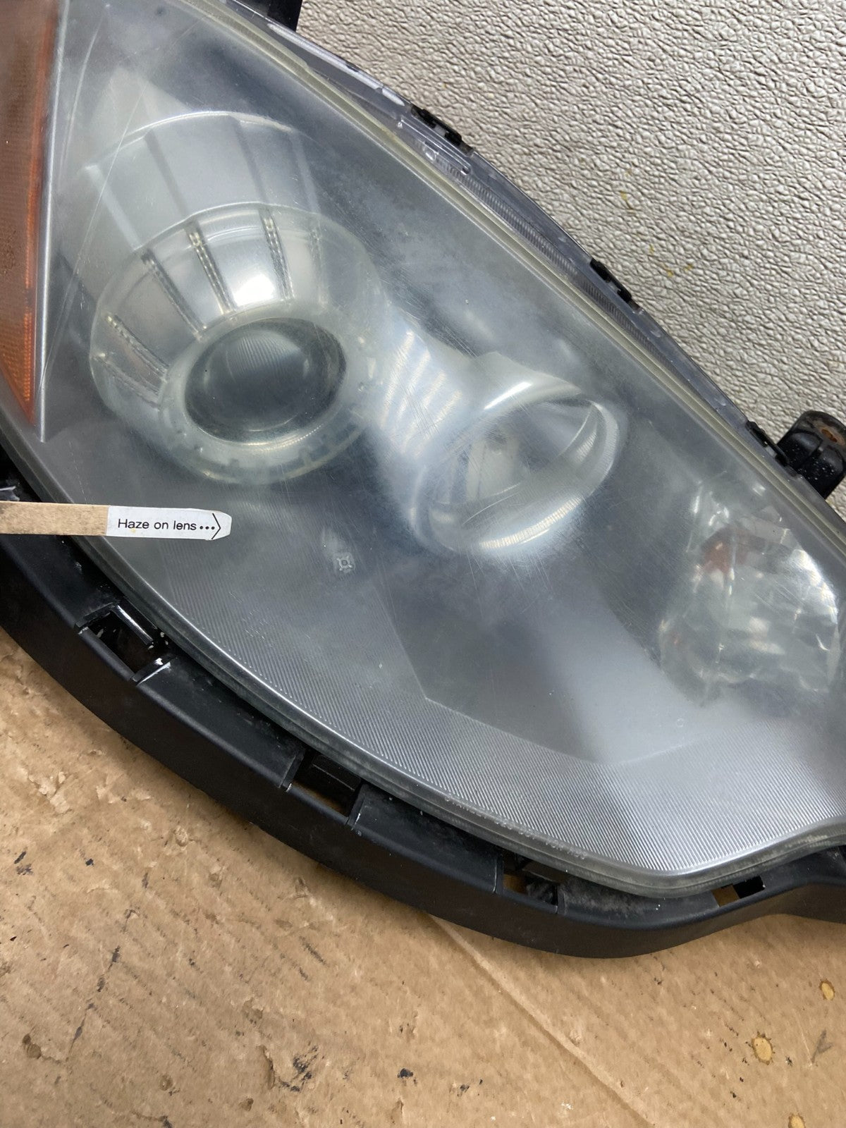 2007 2008 2009 Acura Rdx Right Passenger Side Headlight Xenon HID OEM AB5324 DW4